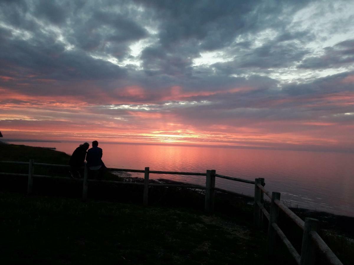 Bed and Breakfast Gite La Mer Commes Zewnętrze zdjęcie